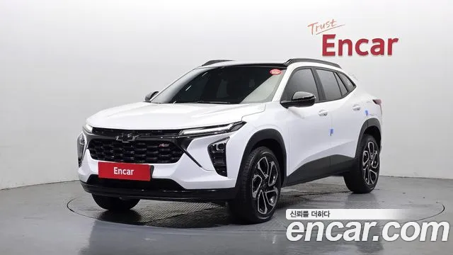 Chevrolet Korea Trax
