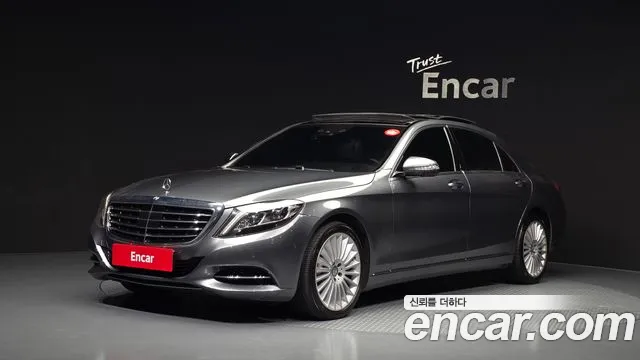 Mercedes-Benz S-класс