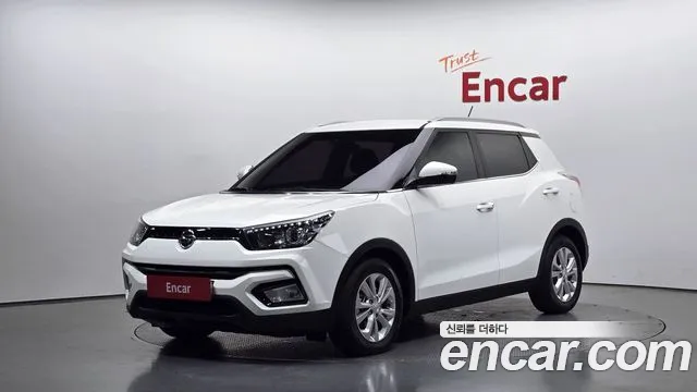 KG Mobility Tivoli