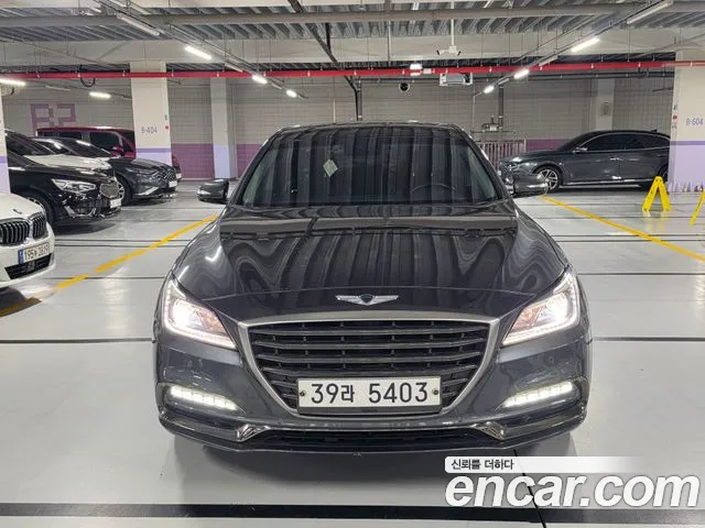 Genesis G80