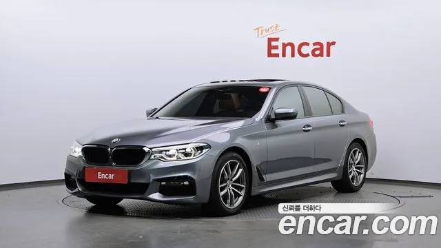 BMW 5 серия