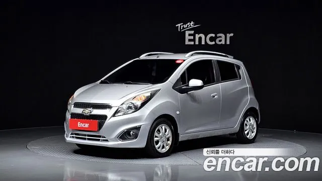 Chevrolet Korea Spark