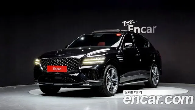 Genesis GV80