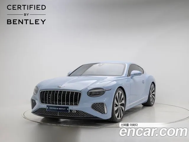 Bentley Continental