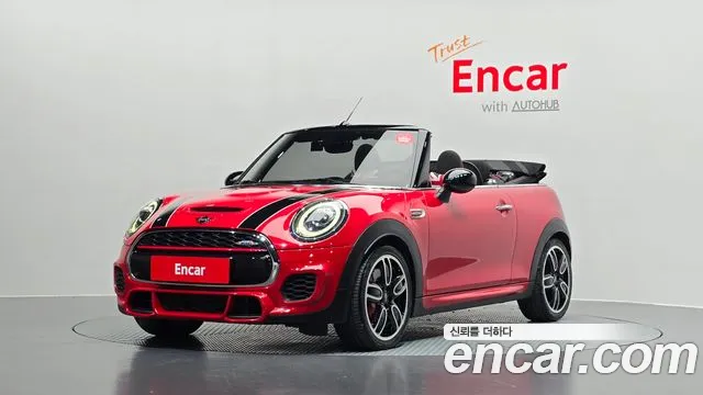 MINI Cooper Convertible