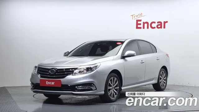 Renault Korea SM5