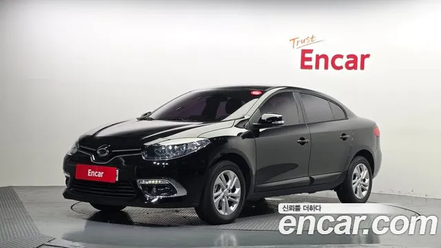 Renault Korea SM3