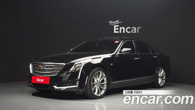Cadillac CT6