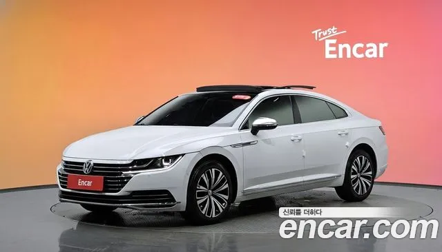 Volkswagen Arteon
