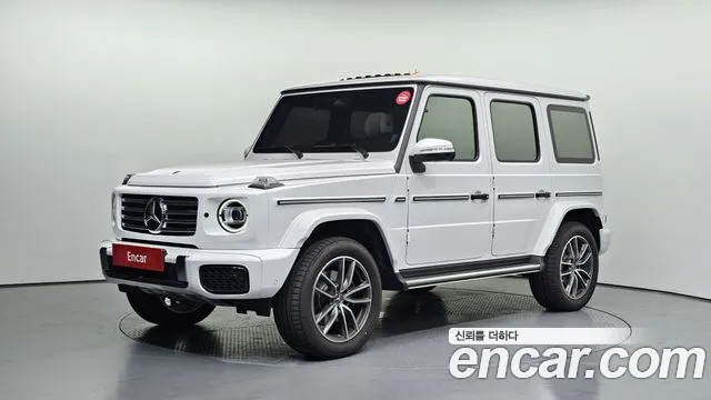 Mercedes-Benz G-класс