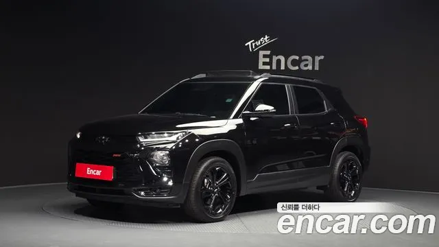 Chevrolet Korea Trailblazer