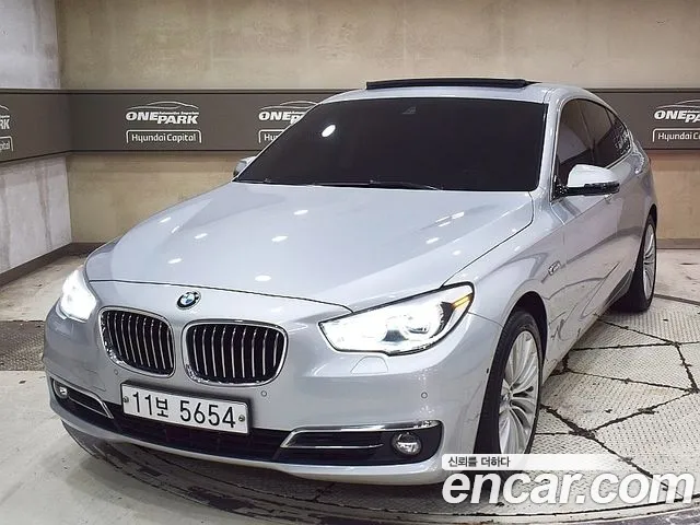 BMW Gran Turismo GT