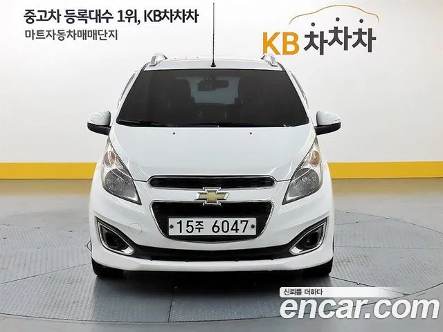 Chevrolet Korea Spark