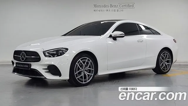 Mercedes-Benz E-класс