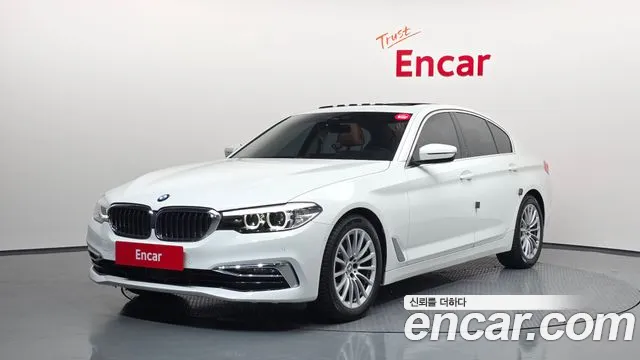 BMW 5 серия