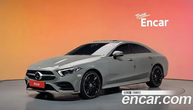 Mercedes-Benz CLS-класс