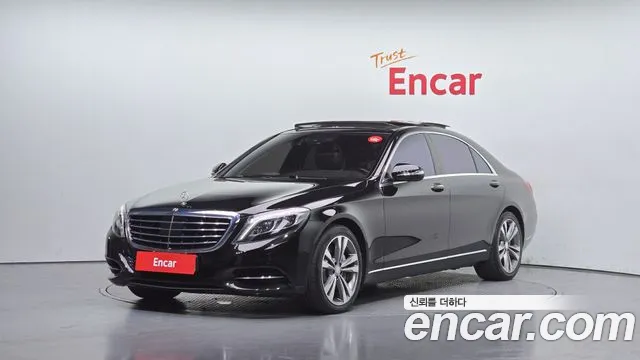 Mercedes-Benz S-класс