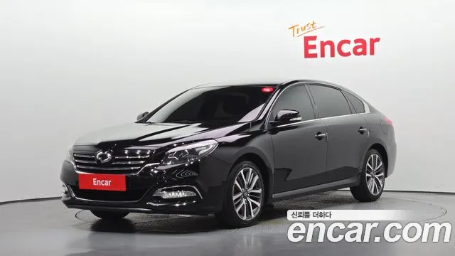 Renault Korea SM7