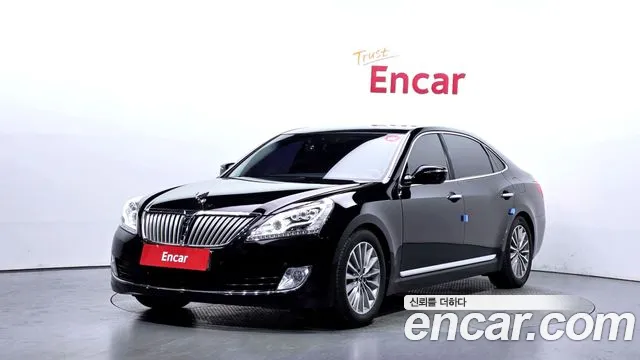 Hyundai Equus
