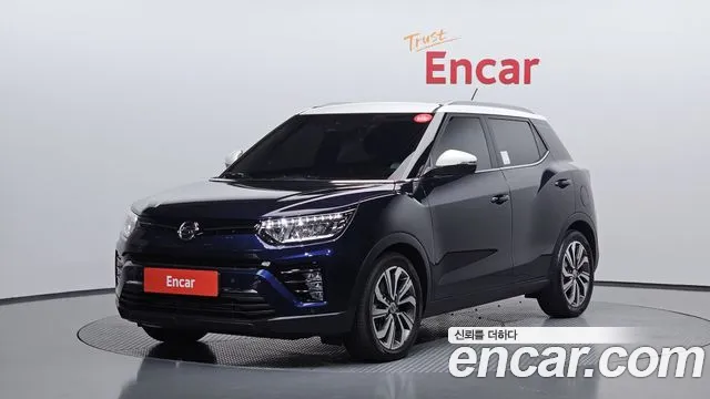 KG Mobility Tivoli