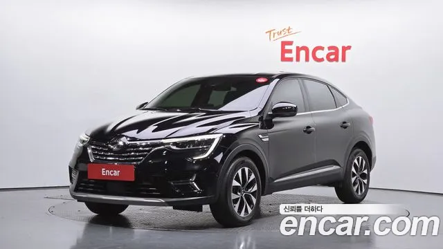 Renault Korea XM3