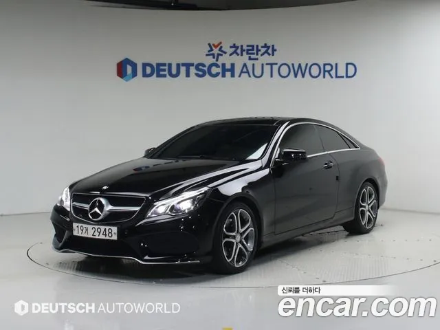 Mercedes-Benz E-класс