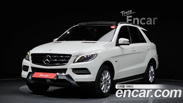 Mercedes-Benz M-класс