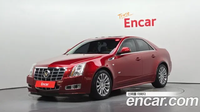 Cadillac CTS