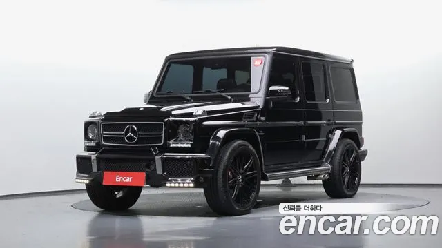 Mercedes-Benz G-класс