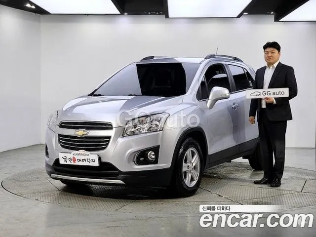 Chevrolet Korea Trax