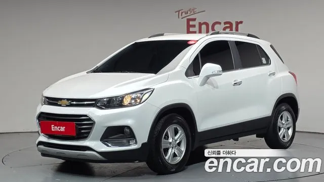 Chevrolet Korea Trax