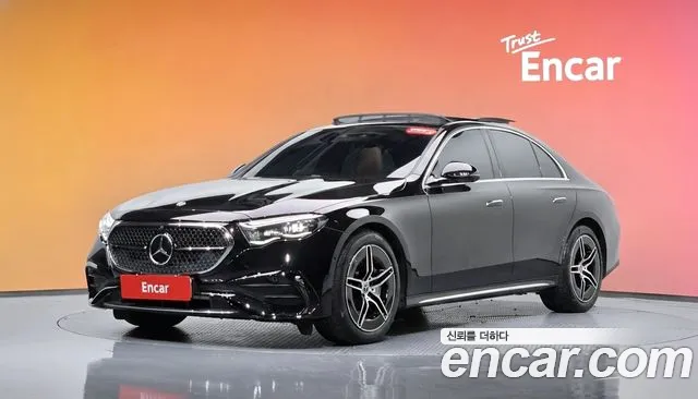 Mercedes-Benz E-класс