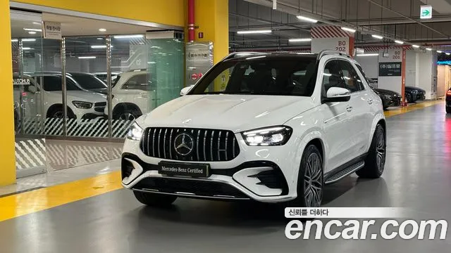 Mercedes-Benz GLE-класс