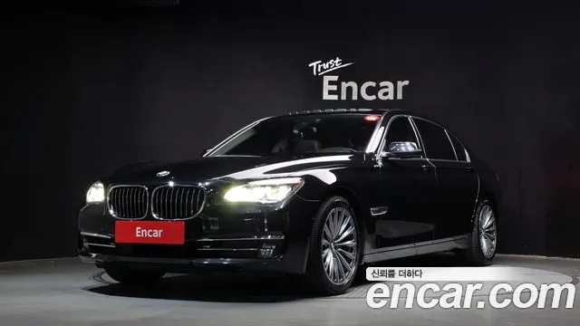 BMW 7 серия