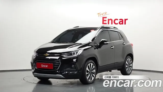 Chevrolet Korea Trax