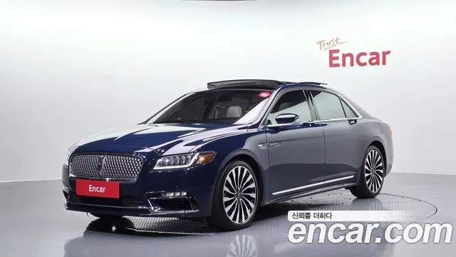 Lincoln Continental
