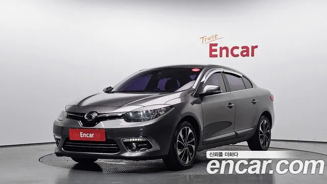 Renault Korea SM3