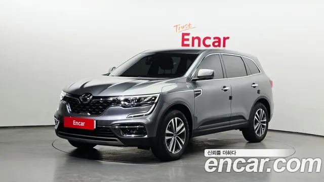 Renault Korea QM6
