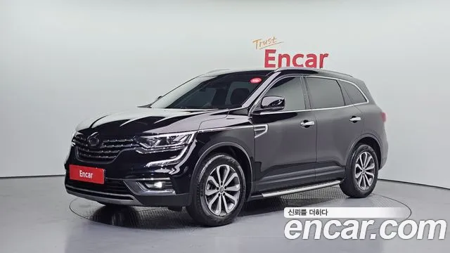 Renault Korea QM6