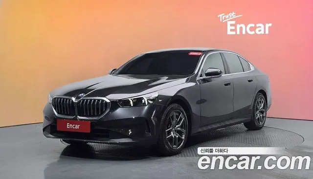 BMW 5 серия