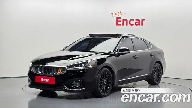 Kia K7