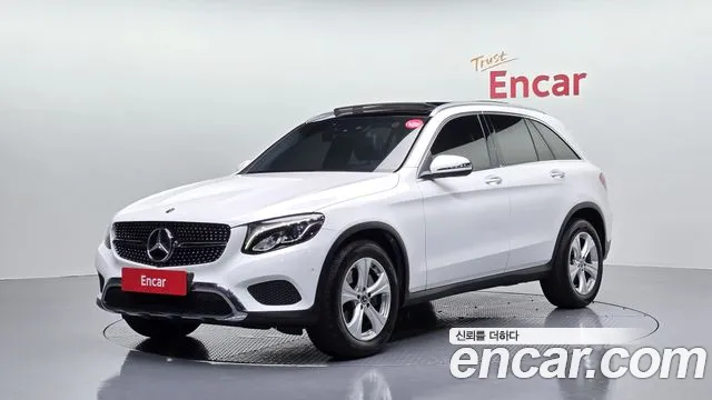 Mercedes-Benz GLC-класс