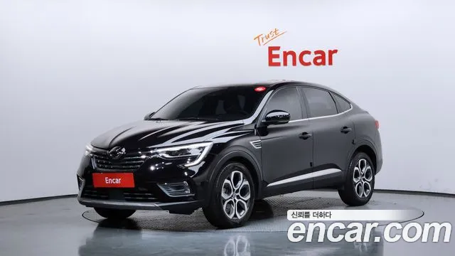 Renault Korea XM3