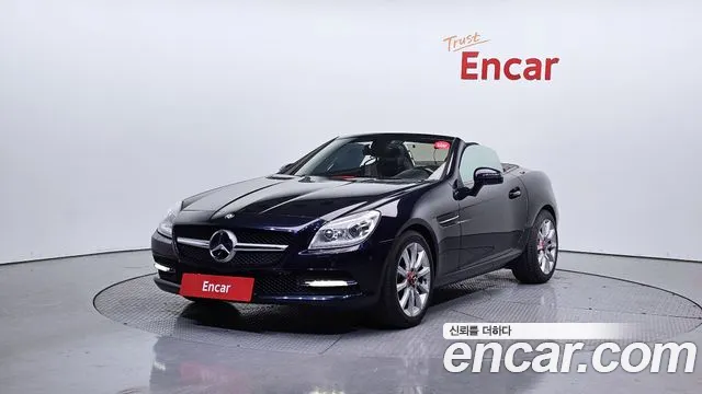 Mercedes-Benz SLK-Class