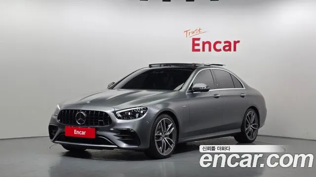 Mercedes-Benz E-класс