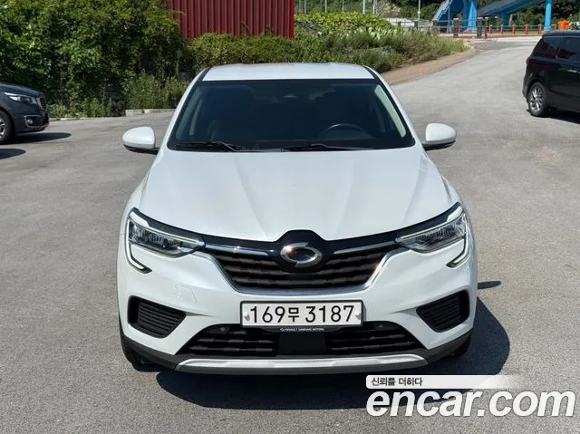 Renault Korea XM3