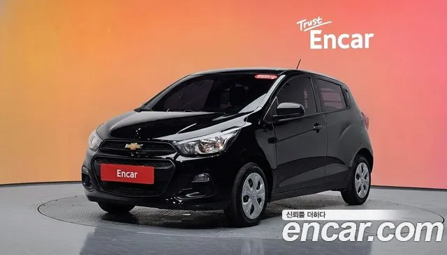 Chevrolet Korea Spark