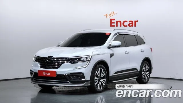 Renault Korea QM6