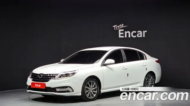 Renault Korea SM5