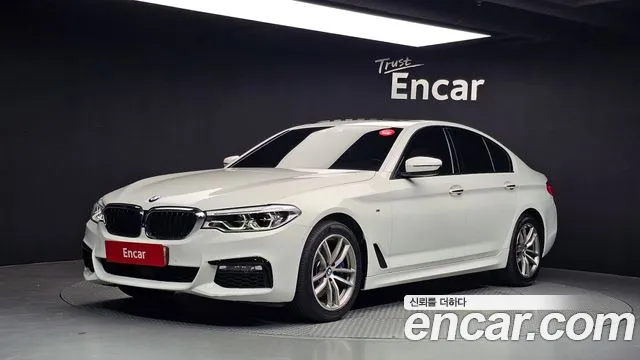 BMW 5 серия